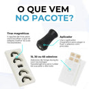 Dilatador Nasal Magnético