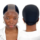 LaceFirme™ Wig Grip Cap - Fixação segura e conforto o dia todo, Diga adeus às Perucas Escorregando