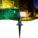 Luminária Espeto Jardim Solaris | Super Led Energia Solar - ilumina seu jardim sem gastar energia