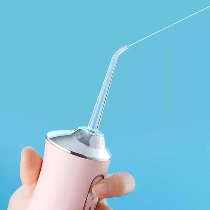 OralFlow + Kit de Acessórios Grátis! - Higienização completa onde a escova não alcança