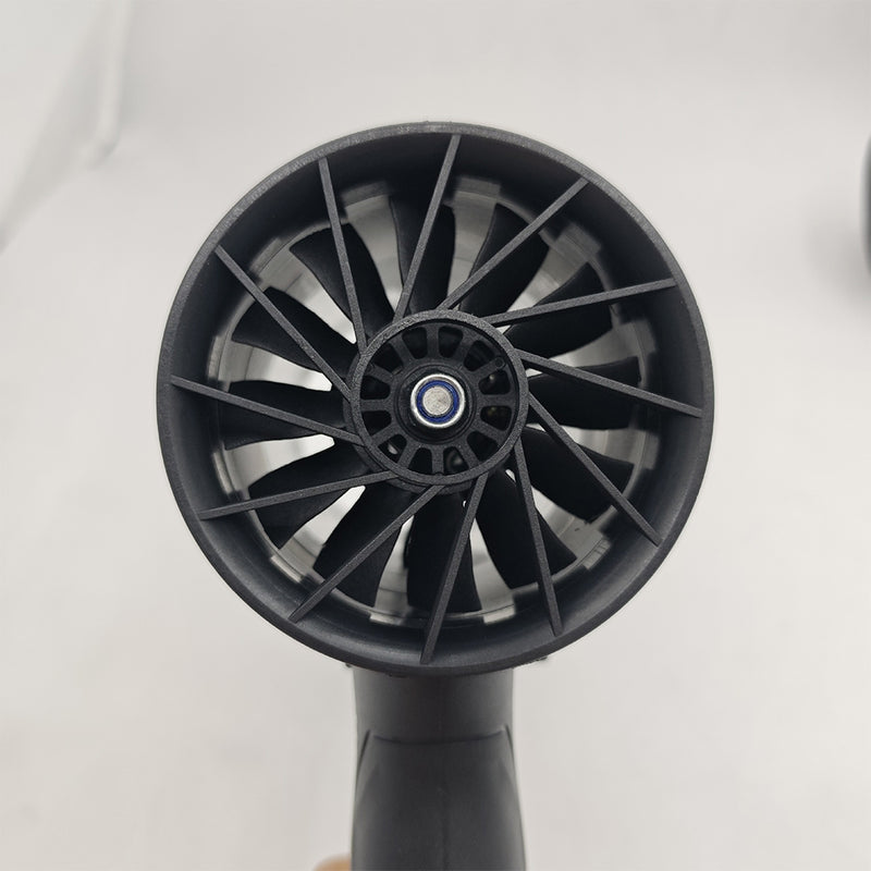 Soprador Portátil Turbofan Jet – Potência Profissional na Palma da Mão