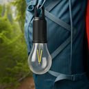 [COMPRE 1 LEVE 2] Lâmpada LED Solar LumiPro -  Luz Potente 100% Econômica