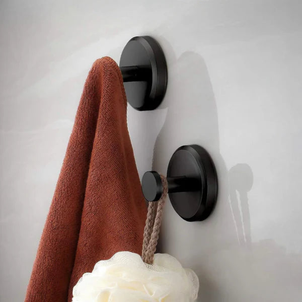 Gancho de Ventosa Premium Para Banheiro e Cozinha Fluno Sup™ - Pendure tudo com praticidade e sem furos