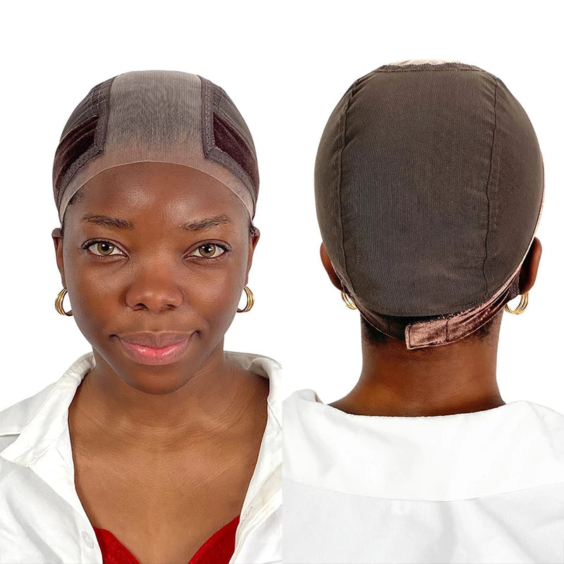 LaceFirme™ Wig Grip Cap - Fixação segura e conforto o dia todo, Diga adeus às Perucas Escorregando