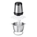 Pica tudo Inox | Praticidade Total - Corte seus legumes em segundos e transforme qualquer refeição com praticidade e sem esforço