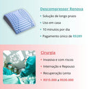 Renova | Descompressor Lombar - Alivia a pressão na lombar e reduz dores nas costas em minutos
