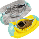 LavaTênis CleanSneak - Lava seus tênis sem danificar a máquina ou o calçado