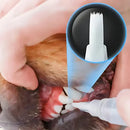 Caneta Dental para Pets DentPet – Limpa dentes amarelados, previne o tártaro e elimina o mau hálito