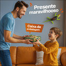Gecko | A lagartixa Divertida! - Diversão que escala paredes e ativa a imaginação
