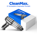 Aspirador de Pó Portátil CleanMax + 5 BRINDES EXCLUSIVOS - Limpeza rápida e prática em qualquer lugar.