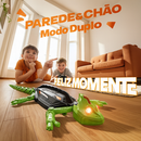 Gecko | A lagartixa Divertida! - Diversão que escala paredes e ativa a imaginação