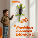 Gecko | A lagartixa Divertida! - Diversão que escala paredes e ativa a imaginação