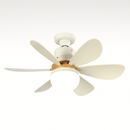 Lâmpada Ventilador de Teto LumiAir™ Ultra LED 2 em 1 [ULTRA POTENTE] - Luz e frescor em um só toque