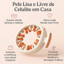 Drena Roller | Massageador Linfático para Lipedema e Celulite - Reduz o inchaço e melhora a aparência da pele desde as primeiras utilizações