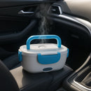 Marmita Elétrica Portátil 2 em 1 ThermoBox – Aqueça sua comida onde estiver, com praticidade, rapidez e sem complicação