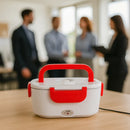 Marmita Elétrica Portátil 2 em 1 ThermoBox – Aqueça sua comida onde estiver, com praticidade, rapidez e sem complicação