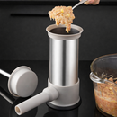 Máquina de Linguiça PowerLing Pro - Produção rápida e uniforme