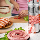 Máquina de Linguiça PowerLing Pro - Produção rápida e uniforme