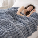 Cobertor Aconchego Premium Ultra Macio - Velur Soft