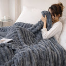 Cobertor Aconchego Premium Ultra Macio - Velur Soft