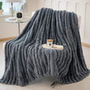 Cobertor Aconchego Premium Ultra Macio - Velur Soft