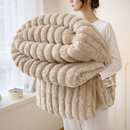 Cobertor Aconchego Premium Ultra Macio - Velur Soft