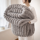 Cobertor Aconchego Premium Ultra Macio - Velur Soft