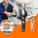 Chave para pia reversível ReversaPro | Com abertura de mandíbula de 6-68 mm