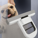 Mini Mop Portátil Dobrável FlexClean - Limpeza rápida e sem esforço