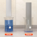 Mini Mop Portátil Dobrável FlexClean - Limpeza rápida e sem esforço