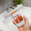 Mini Mop Portátil Dobrável FlexClean - Limpeza rápida e sem esforço