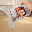 Mini Mop Portátil Dobrável FlexClean - Limpeza rápida e sem esforço