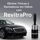 Revitra Pro – Elimine Trincas e Rachaduras em Vidros com Facilidade