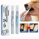 Caneta Dental para Pets DentPet – Limpa dentes amarelados, previne o tártaro e elimina o mau hálito