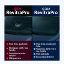 Revitra Pro – Elimine Trincas e Rachaduras em Vidros com Facilidade