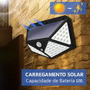 Luminária Solar Infinita SolarLux OFERTA ESPECIAL - Iluminação automática e contínua sem gastar nada na conta de luz