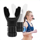 Super Treinador de Respiração Pulmax - O poder da respiração para um corpo mais forte