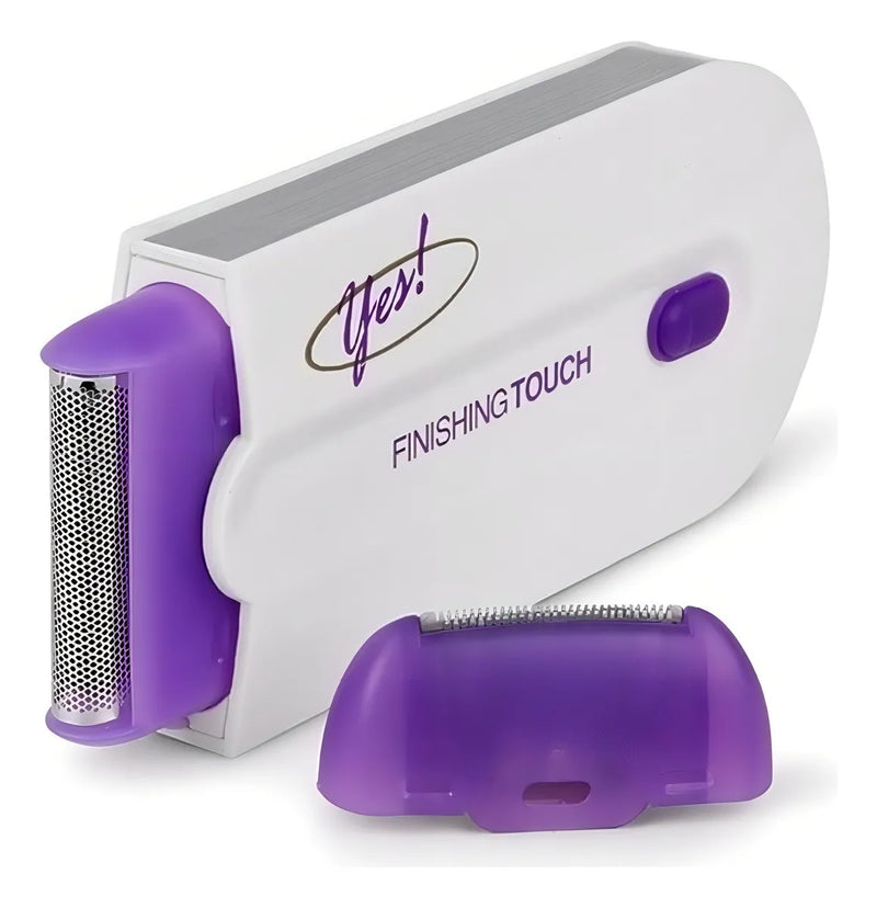Depilador Indolor 2 em 1 LaserFlex™ - Depile-se com conforto e sem dor, para uma pele suave e sem irritações