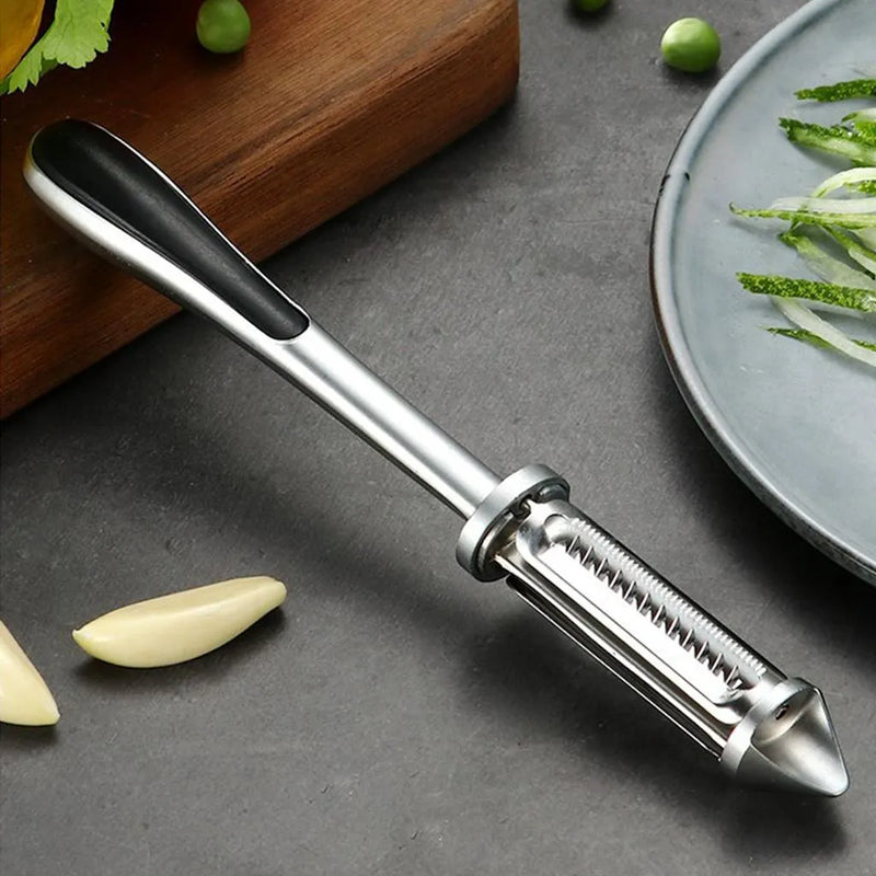 Ralador Prático Manual GratiPro™ - Rale seus alimentos com rapidez e sem esforço