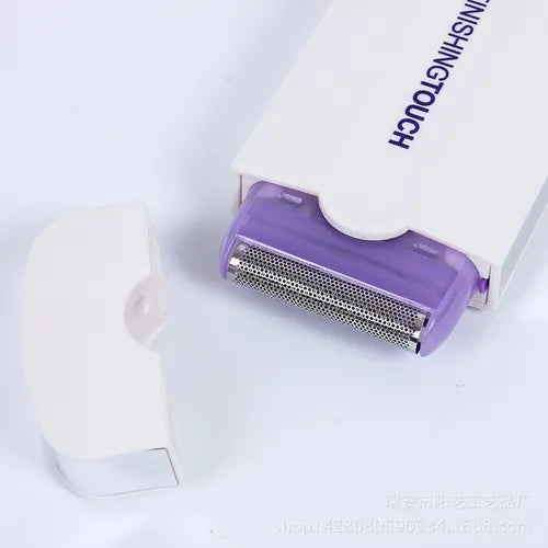 Depilador Indolor 2 em 1 LaserFlex™ - Depile-se com conforto e sem dor, para uma pele suave e sem irritações