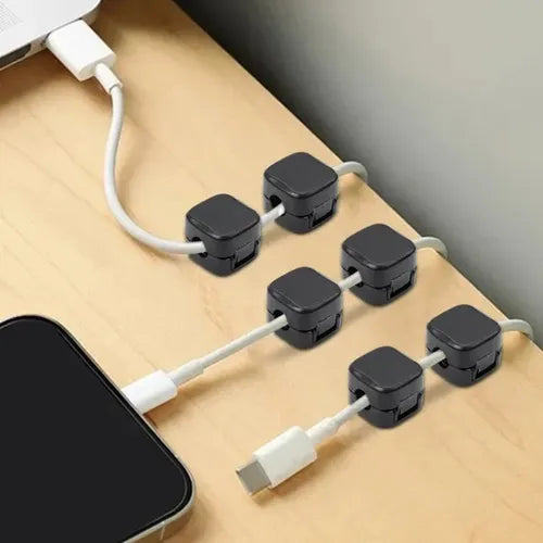 Carregador Organizer - Mais organização e agilidade sempre que precisar carregar seus dispositivos