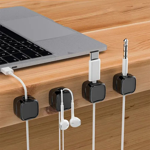 Carregador Organizer - Mais organização e agilidade sempre que precisar carregar seus dispositivos