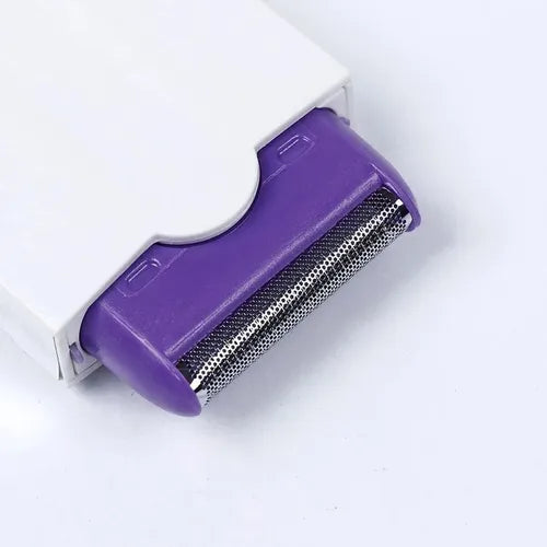 Depilador Indolor 2 em 1 LaserFlex™ - Depile-se com conforto e sem dor, para uma pele suave e sem irritações