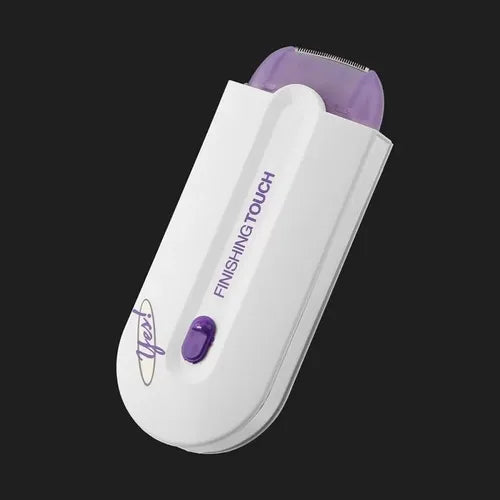 Depilador Indolor 2 em 1 LaserFlex™ - Depile-se com conforto e sem dor, para uma pele suave e sem irritações