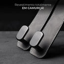 Suporte Duplo de Bolsas e Sacolas Multifuncional para Carros | Jetta DuoBag™ - Mantenha suas bolsas e sacolas seguras e acessíveis