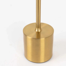 Luminária de Mesa Recarregável Sem Fio LumiTouch - Ilumine qualquer ambiente com liberdade e elegância