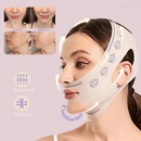 V-Revitalize™ - Máscara de Contorno Facial - Suaviza Rugas, Papada e Modela o Rosto