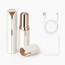 Depilador Facial | Clean Face - remova pelos do rosto de forma rápida e indolor