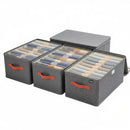 Organizer com Tampa Max - Organização prática e segura (COMPRE 2 E LEVE 2)