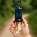 [COMPRE 1 LEVE 2] Lâmpada LED Solar LumiPro -  Luz Potente 100% Econômica